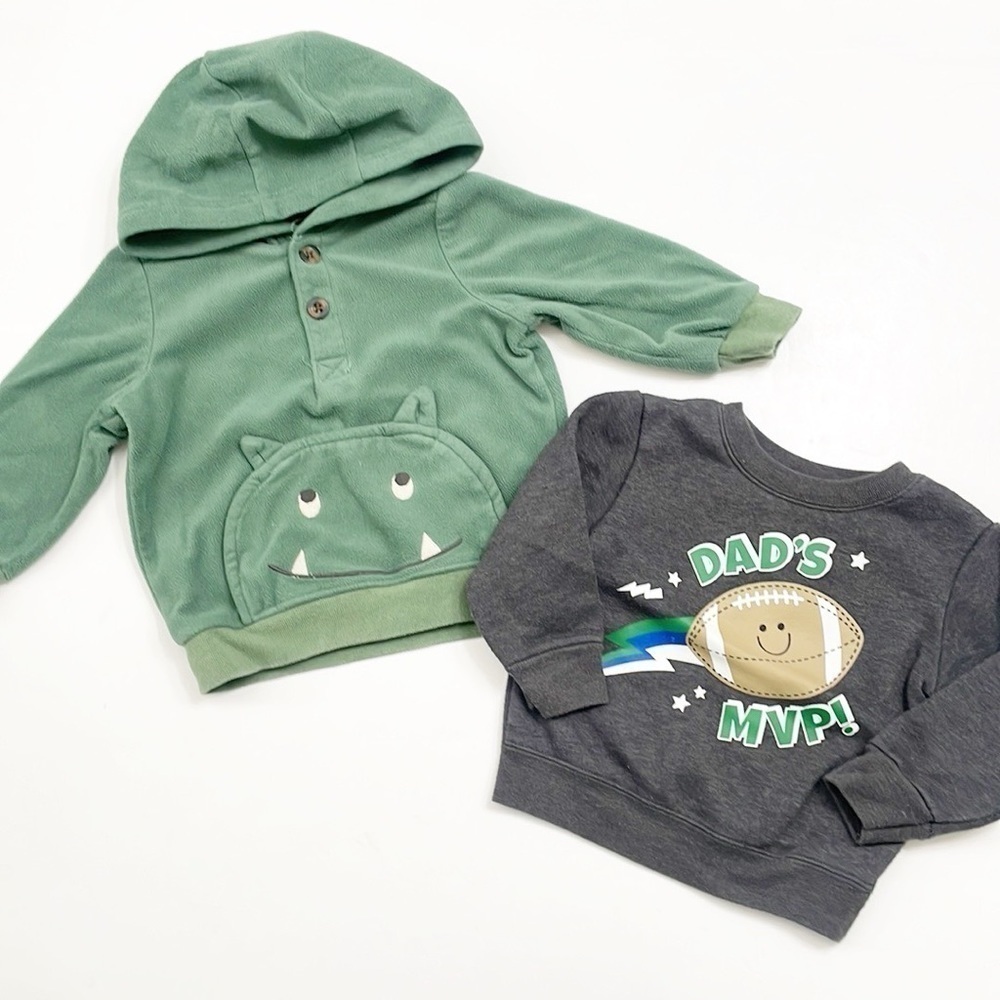 Carter's/Garanimals baby boys sweaters